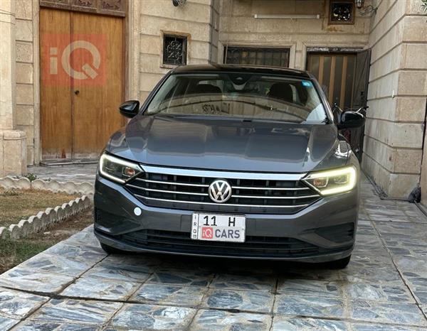 ڤۆڵکسواگن جێتا 2019  بۆ فرۆشتن لە عێراق -  بەغداد